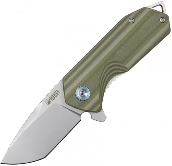 Kubey Campe Nest Linerlock Green KUB203E