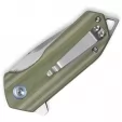 Kubey Campe Nest Linerlock Green KUB203E