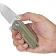 Kubey Campe Nest Linerlock Green KUB203E