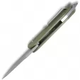 Kubey Campe Nest Linerlock Green KUB203E