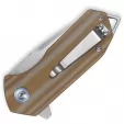 Kubey EDC Linerlock FDE KUB203F