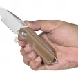 Kubey EDC Linerlock FDE KUB203F