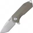 Kubey Campe Nest Linerlock Tan - KUB203G