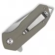 Kubey Campe Nest Linerlock Tan KUB203G