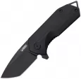 Kubey EDC Linerlock Black G10 - KUB203J
