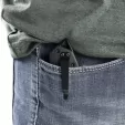 Kubey EDC Linerlock Black G10 KUB203J