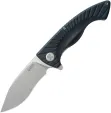 Kubey Timberwolf Linerlock Black - KUB208D