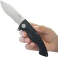Kubey Timberwolf Linerlock Black KUB208D