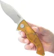 Kubey Timberwolf Linerlock Ultem KUB208E
