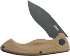 Kubey Timberwolf Linerlock Tan KUB208H