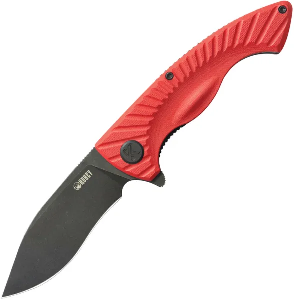 Kubey Timberwolf Linerlock Red KUB208I