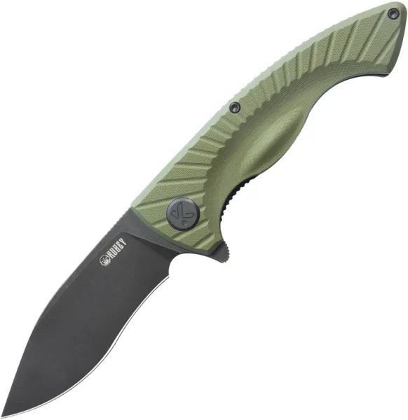 Kubey Timberwolf Linerlock OD KUB208J