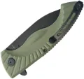 Kubey Timberwolf Linerlock OD KUB208J