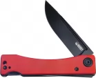 Kubey Akino Lockback Red G10 KUB2102C