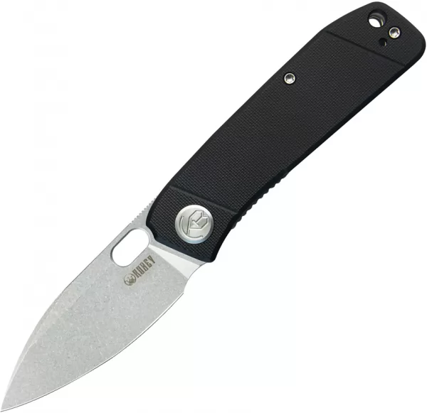 Kubey Hyde Linerlock Black KUB2104A