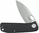 Kubey Hyde Linerlock Black KUB2104A