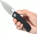 Kubey Hyde Linerlock Black KUB2104A