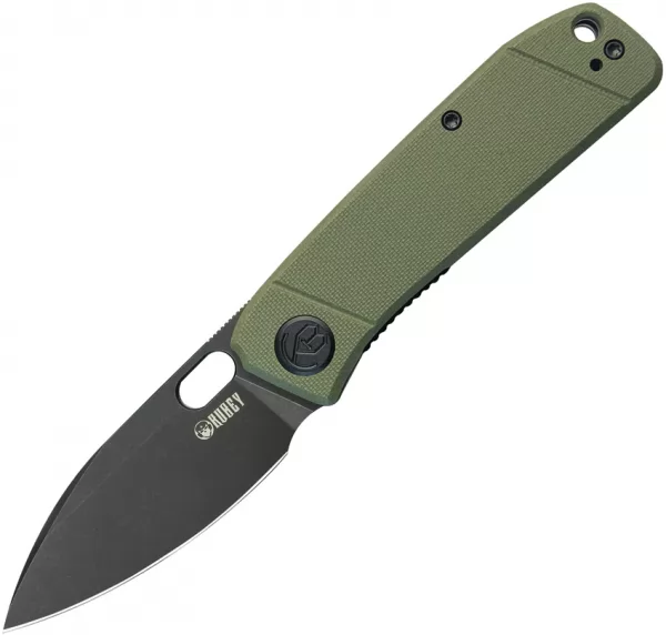 Kubey Hyde Linerlock OD Black KUB2104B