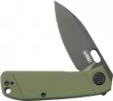Kubey Hyde Linerlock OD Black KUB2104B