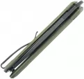 Kubey Hyde Linerlock OD Black KUB2104B