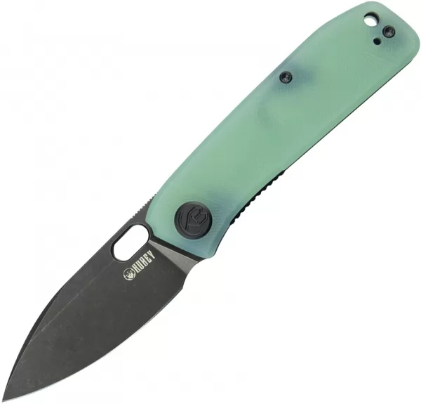 Kubey Hyde Linerlock Jade Black KUB2104C
