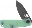 Kubey Hyde Linerlock Jade Black KUB2104C