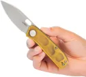 Kubey Hyde Linerlock Ultem KUB2104I