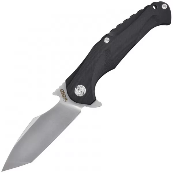 Kubey 210 Linerlock Black KUB210A