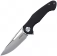Kubey Dugu Linerlock Black G10 - KUB210E