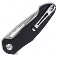 Kubey Dugu Linerlock Black G10 KUB210E