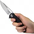 Kubey Dugu Linerlock Black G10 KUB210E