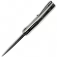 Kubey Dugu Linerlock Black Tan KUB210G