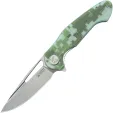 Kubey Dugu Linerlock Camo G10 - KUB210H