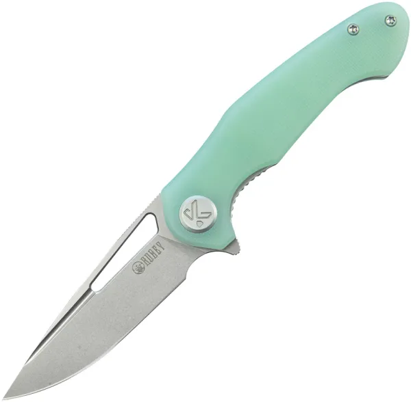 Kubey Dugu Linerlock Jade G10 KUB210I