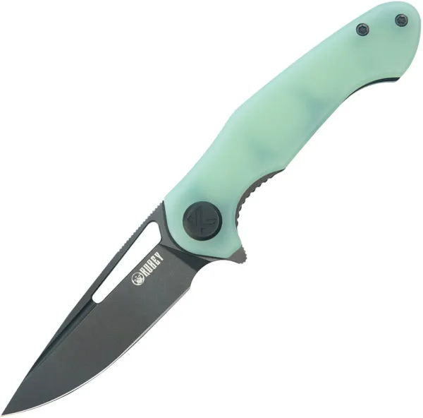 Kubey Dugu Linerlock Jade G10 KUB210K