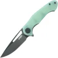 Kubey Dugu Linerlock Jade G10 - KUB210K