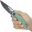 Kubey Dugu Linerlock Jade G10 KUB210K