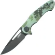 Kubey Dugu Linerlock Camo G10 - KUB210L