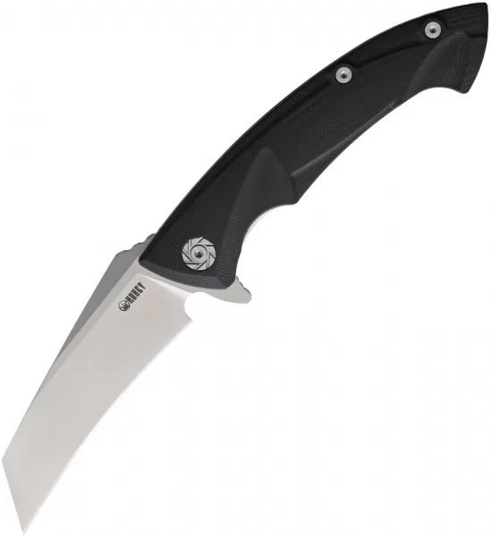 Kubey Anteater Nest Linerlock Black KUB212A