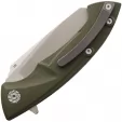 Kubey Anteater Nest Linerlock Green KUB212B