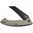 Kubey Anteater Nest Linerlock Tan KUB212C