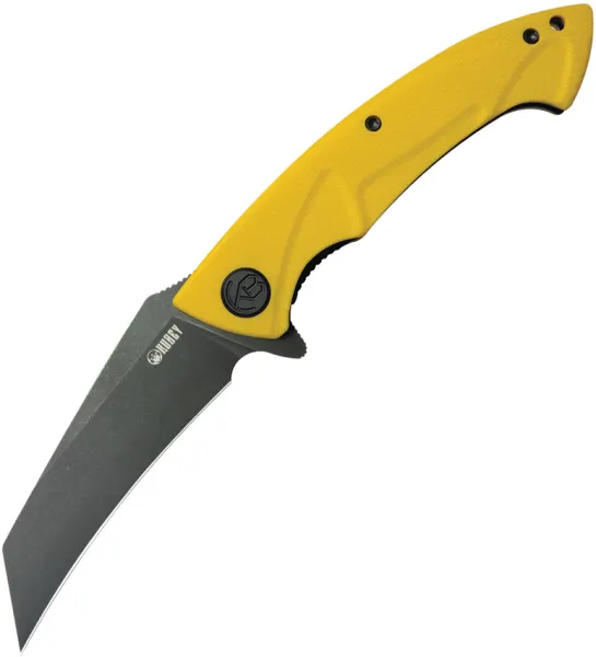Kubey Anteater Nest Linerlock Yellow KUB212E