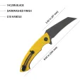 Kubey Anteater Nest Linerlock Yellow KUB212E