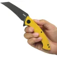 Kubey Anteater Nest Linerlock Yellow KUB212E