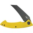Kubey Anteater Nest Linerlock Yellow KUB212E
