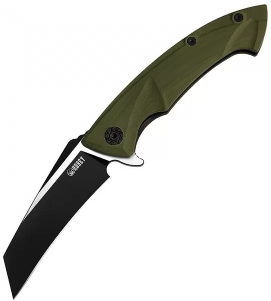 Kubey Anteater Linerlock Red KUB212F