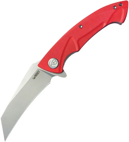 Kubey Anteater Nest Linerlock Red KUB212H