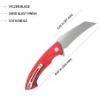 Kubey Anteater Nest Linerlock Red KUB212H