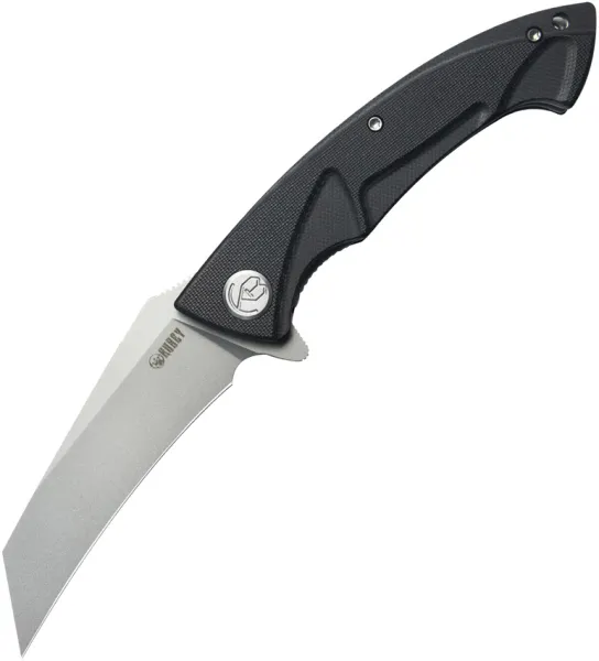 Kubey Anteater Nest Linerlock Black KUB212I