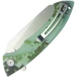 Kubey Anteater Nest Linerlock Camo KUB212J